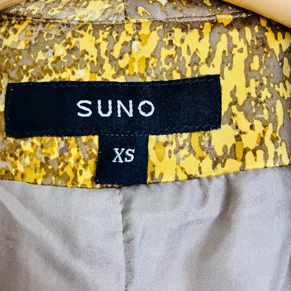 SUNO Dog Ear Blazer - Picture 3 of 4